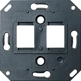 GIRA 019700 Tragring Modular-Jack Western Technik ITT Canon & Panduit