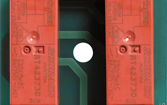 GIRA 038200 Trennrelais 2-fach, UP