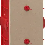 GIRA 289200 UP-Einbaudose E2/E22 2-fach