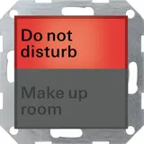 GIRA 117100 LED-Signalleuchte DND/MUR