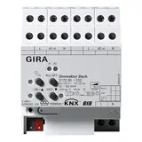 GIRA 217200 KNX-Dimmaktor alt REG 2-fach