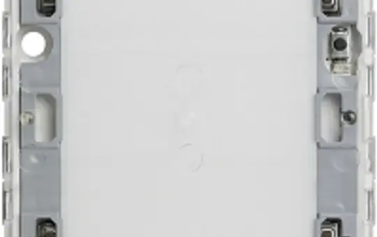 GIRA 513100 KNX-Tastsensor 3 System 55 1-fach, Komfort