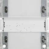 GIRA 513200 KNX-Tastsensor 3 System 55 2-fach (1+1), Komfort