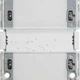 GIRA 511200 KNX-Tastsensor 3 System 55 2-fach, Basis