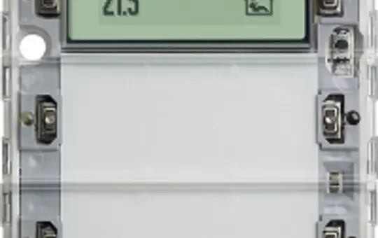 GIRA 514200 KNX-Tastsensor 3 System 55 2-fach, Plus