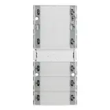 GIRA 513400 KNX-Tastsensor 3 System 55 4-fach (1+3), Komfort