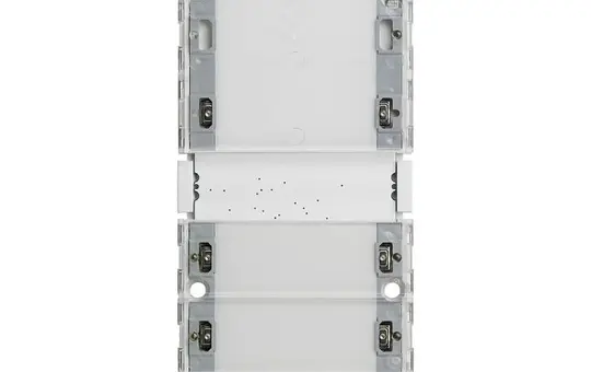 GIRA 513400 KNX-Tastsensor 3 System 55 4-fach (1+3), Komfort