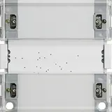 GIRA 513600 KNX-Tastsensor 3 System 55 6-fach (3+3), Komfort
