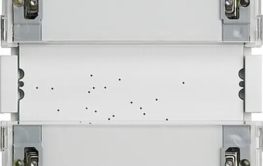 GIRA 513600 KNX-Tastsensor 3 System 55 6-fach (3+3), Komfort