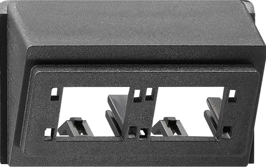 GIRA 004700 Datenhaubeneinsatz IBM freenet 1-fach