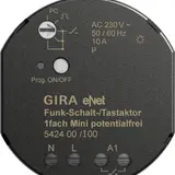 GIRA 542400 eNet-Schaltaktor UP 1-fach, potentialfrei