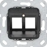 GIRA 560100 Tragring Modular-Jack Typ 01