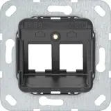 GIRA 560900 Tragring Modular-Jack Typ 09