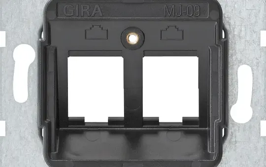 GIRA 560900 Tragring Modular-Jack Typ 09