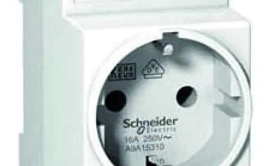 SCHNEIDER A9A15310 Steckdose 16 A