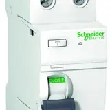 SCHNEIDER A9Z21225 FI-Schutzschalter 2-polig 30 mA Typ A 25 A