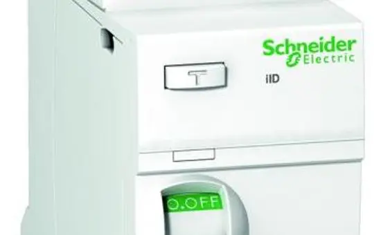 SCHNEIDER A9Z21240 FI-Schutzschalter 2-polig 30 mA Typ A 40 A