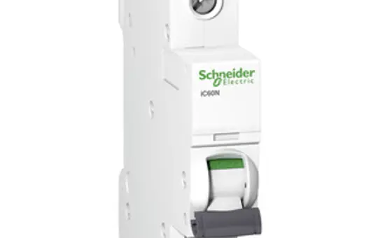 SCHNEIDER A9F03116 Leitungsschutzschalter 1-polig Typ B 16 A