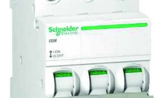 SCHNEIDER A9S65363 Lasttrennschalter 3-polig 63 A