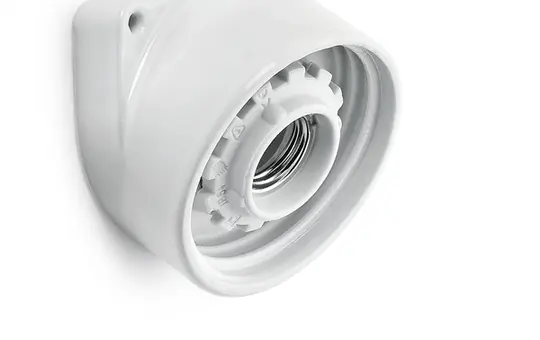 THPG 100758 Wandsockel LISILUX M