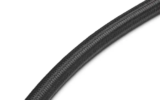 THPG 100294-10m Aufputzleitung textilummantelt Ring 10 m | 5x2,5 mm²