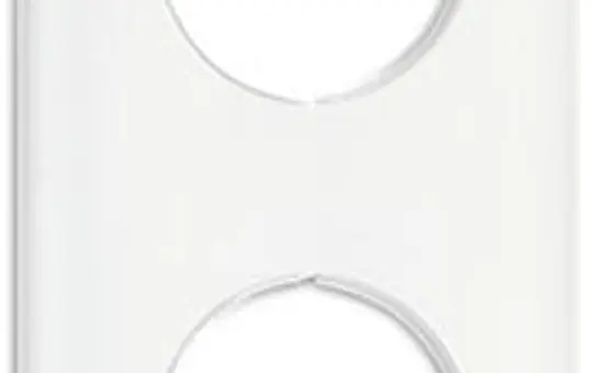 THPG 176424 Abdeckrahmen Duroplast eckig 4-fach