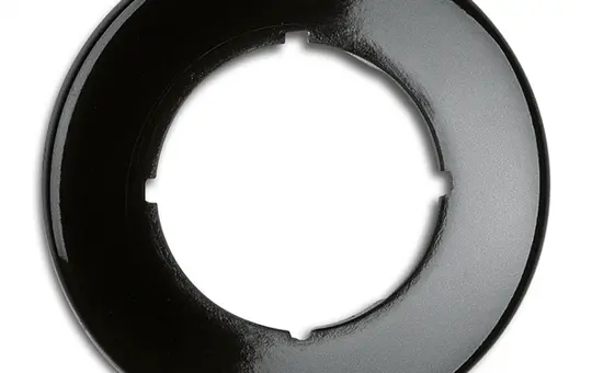 THPG 173063 Abdeckrahmen Bakelit 1-fach