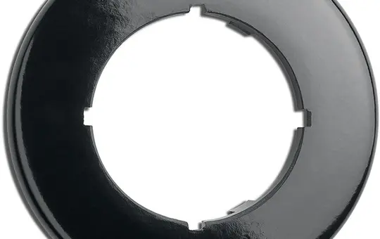 THPG 173093 Abdeckrahmen Bakelit Mittelteil