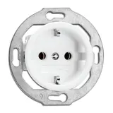 THPG 173067 SCHUKO-Steckdose Porzellan Standard