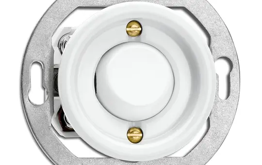 THPG 173076 Wipptaster Porzellan Schließer, Standard