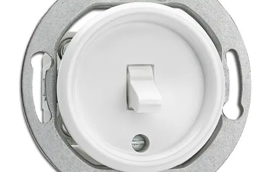 THPG 176405 Kippschalter Duroplast Wechselschalter