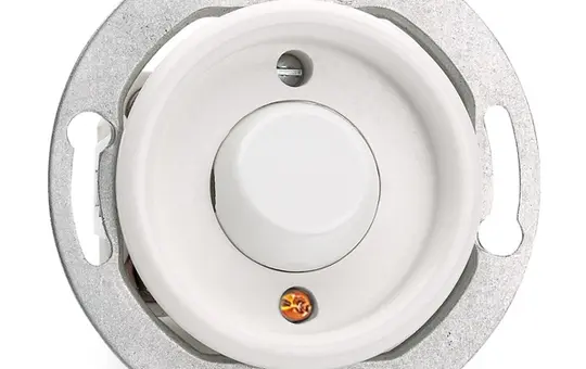 THPG 176407 Kontrollschalter Duroplast Wechselschalter