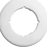 THPG 176427 Abdeckrahmen Duroplast Außenteil für Anschlussdosen/Dimmer