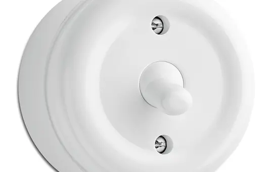 THPG 184197 Aufputz-Kippschalter Duroplast Wechselschalter