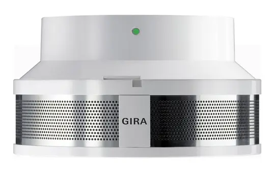 GIRA 233702 Rauchmelder Dual Q, 230 V