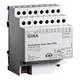 GIRA 211400 KNX-Heizungsaktor, 6-fach