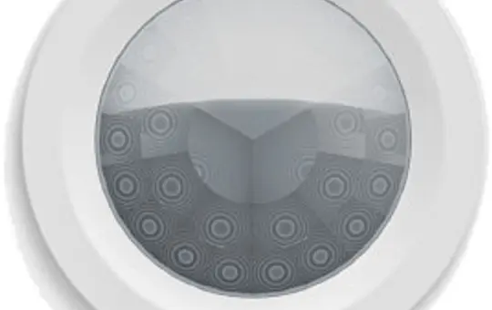 GIRA 222000 KNX-Präsenzmelder Mini Standard