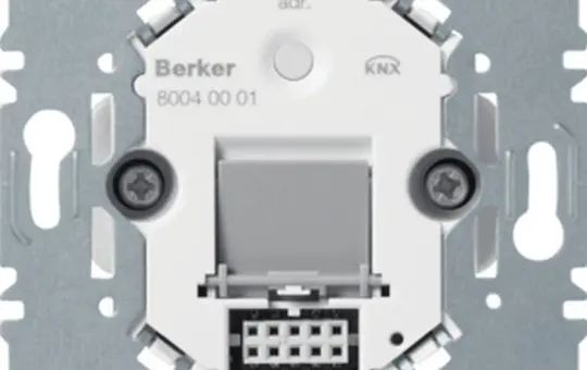 BERKER 80040001 Busankoppler UP KNXeasy 1 Stück