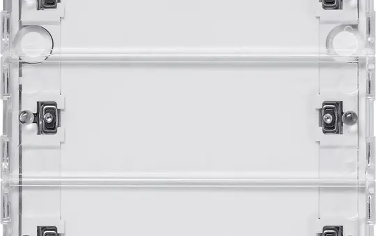 GIRA 510300 KNX-RF-Tastsensor 3 System 55 3-fach