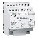 GIRA 212800 KNX-Binäreingang 12-48 V 8-fach
