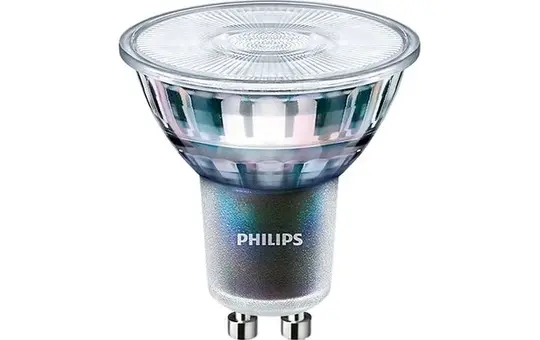 PHILIPS 70767800 MASTER-LED-Spot GU10 ExpertColor dimmbar 5,5 W, 2700 K, 36°