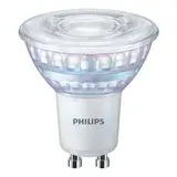 PHILIPS 72135300 CorePro-LED-Spot GU10 dimmbar 3,0 W, 3000 K, 36°