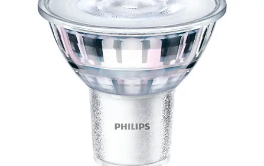 PHILIPS 75253100 CorePro-LED-Spot GU10 3,5 W, 2700 K, 36°