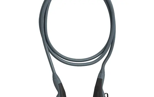 SCHNEIDER EVP1CNS32322 Ladekabel 3-phasig Typ 2 Stecker 22 kW | 5 m