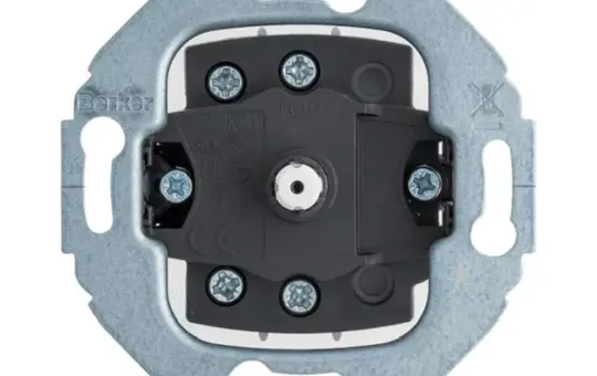 BERKER 387503 Drehschalter Serie 1930 Serienschalter