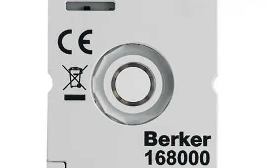 BERKER 168000 LED-Modul für Drehschalter/-taster mit Neutralleiter
