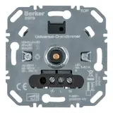 BERKER 2973 Drehdimmer RLC, LED, 20-210 W