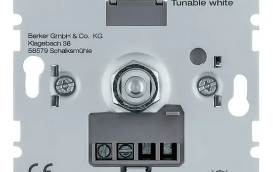 BERKER 2997 DALI-Drehpotenziometer Standard