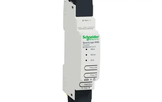 SCHNEIDER MTN6500-0101 KNX-Linienkoppler REG