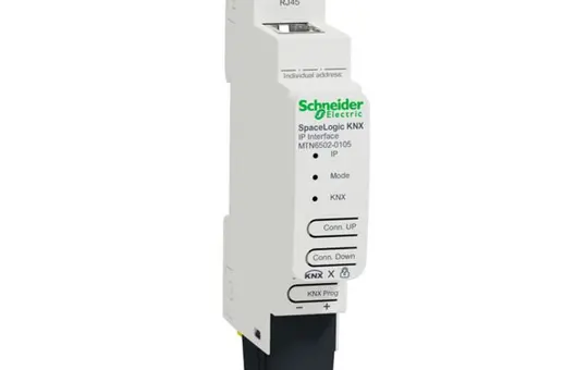 SCHNEIDER MTN6502-0105 KNX-IP-Schnittstelle REG